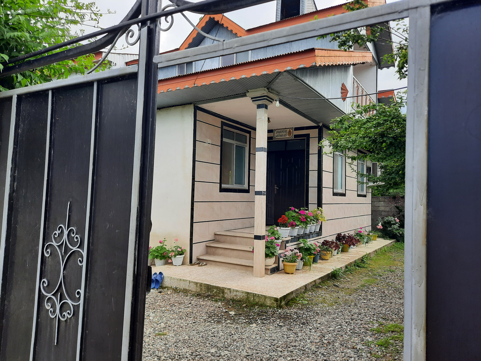 نمای ساختمان نمای ساختمان