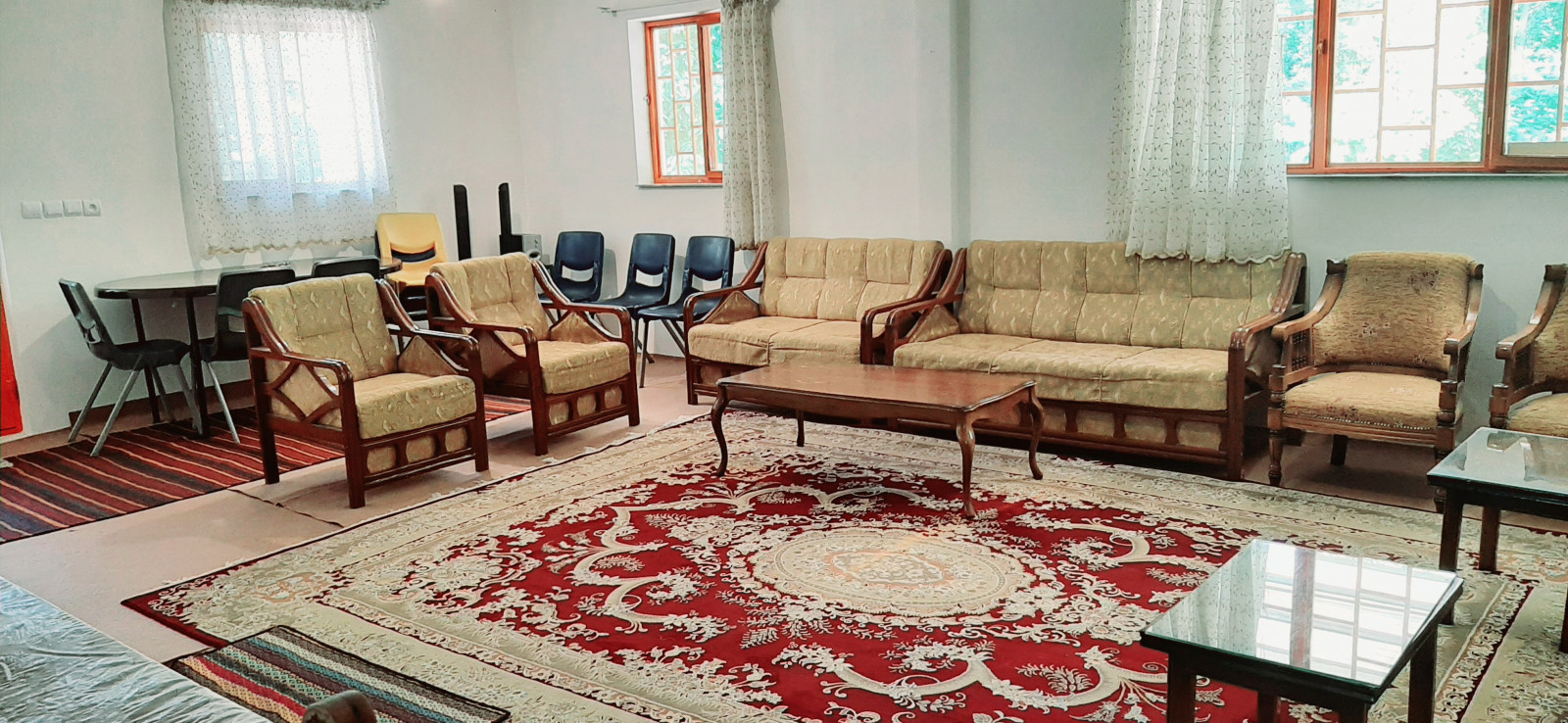 اتاق پذیرایی