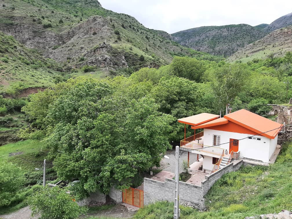 دورنمای ویلا