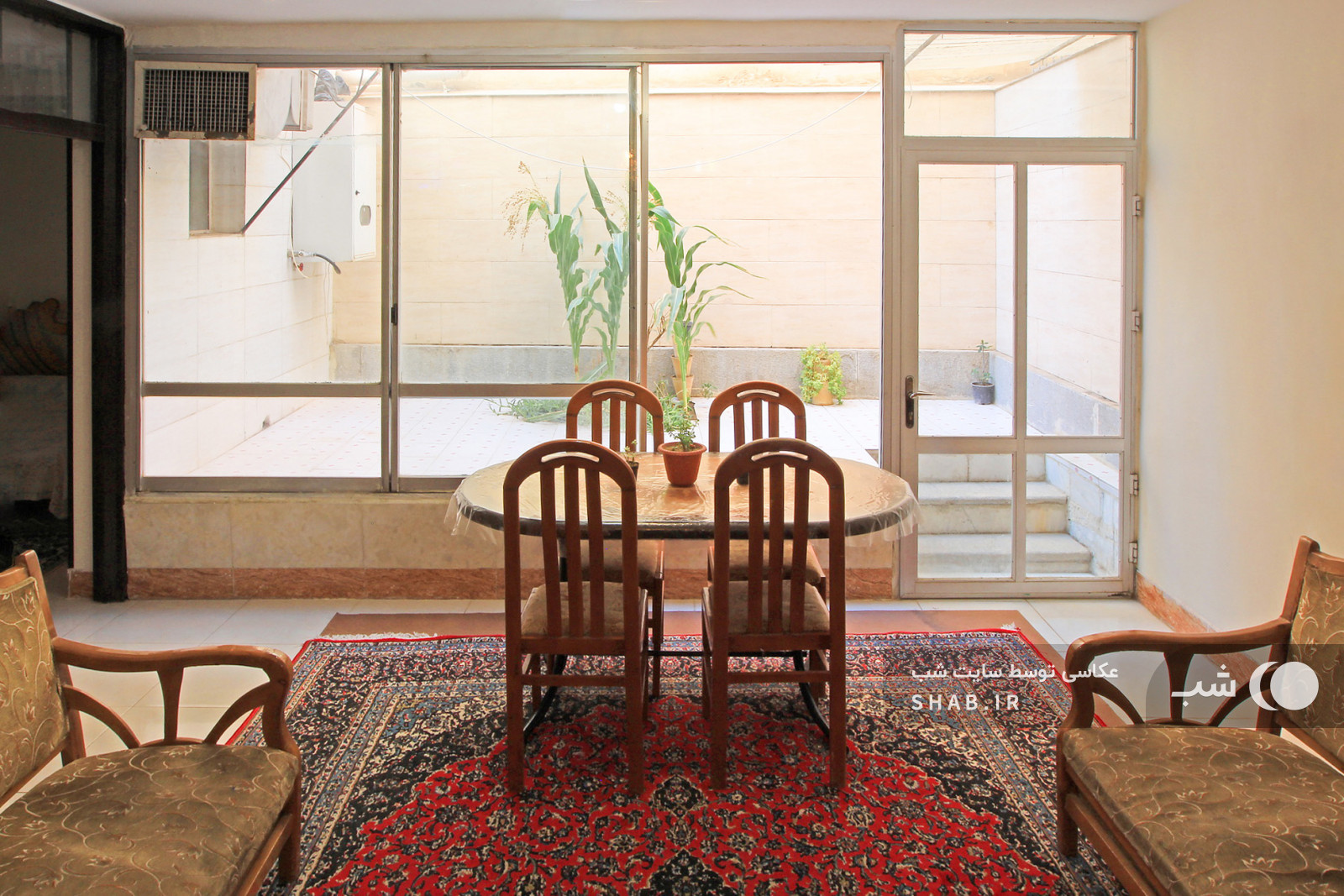 اتاق پذیرایی