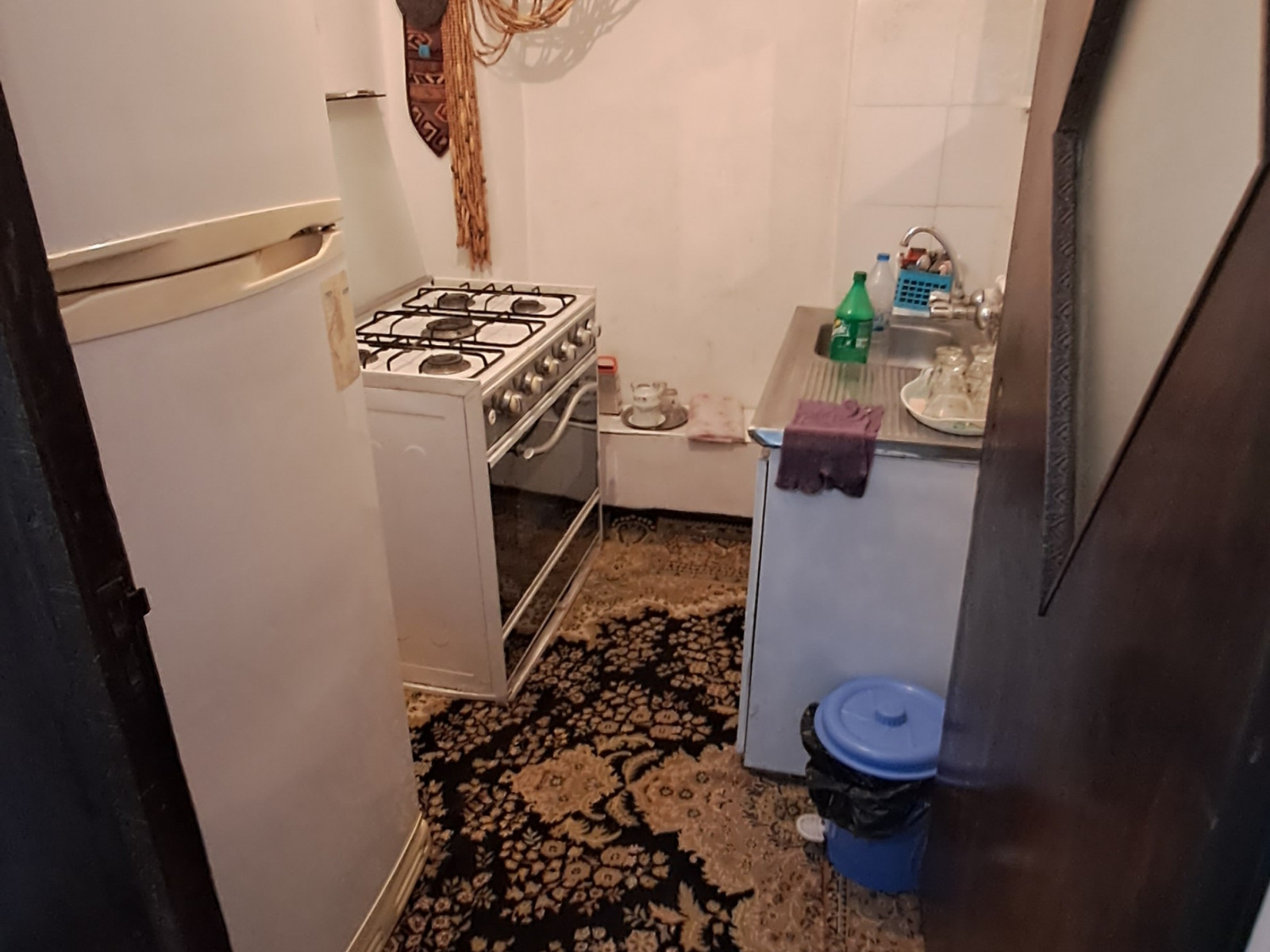 آشپزخانه طبقه 1