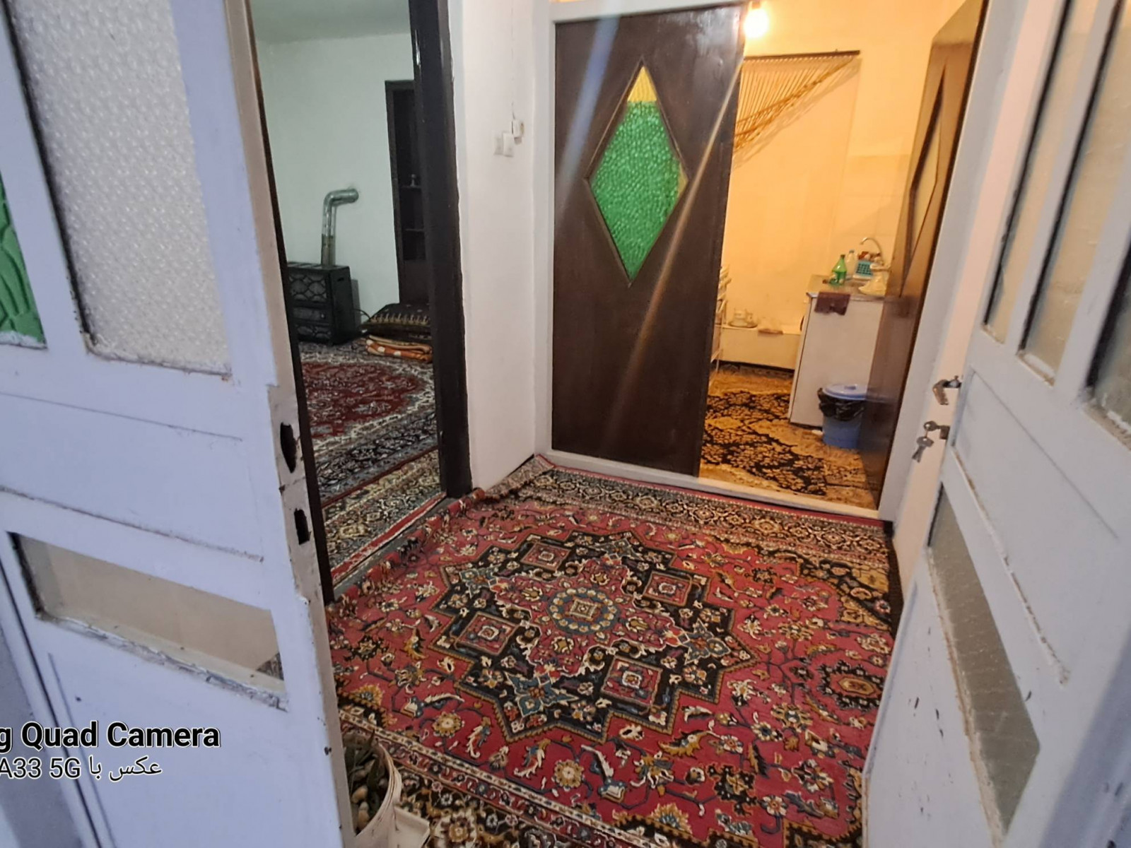 ورودی اتاق خواب طبقه 1