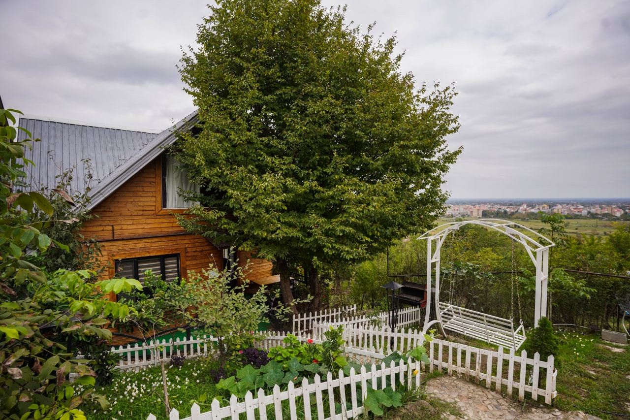 نمای اقامتگاه نمای اقامتگاه