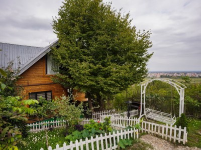 ویلا بام سبز ماسال