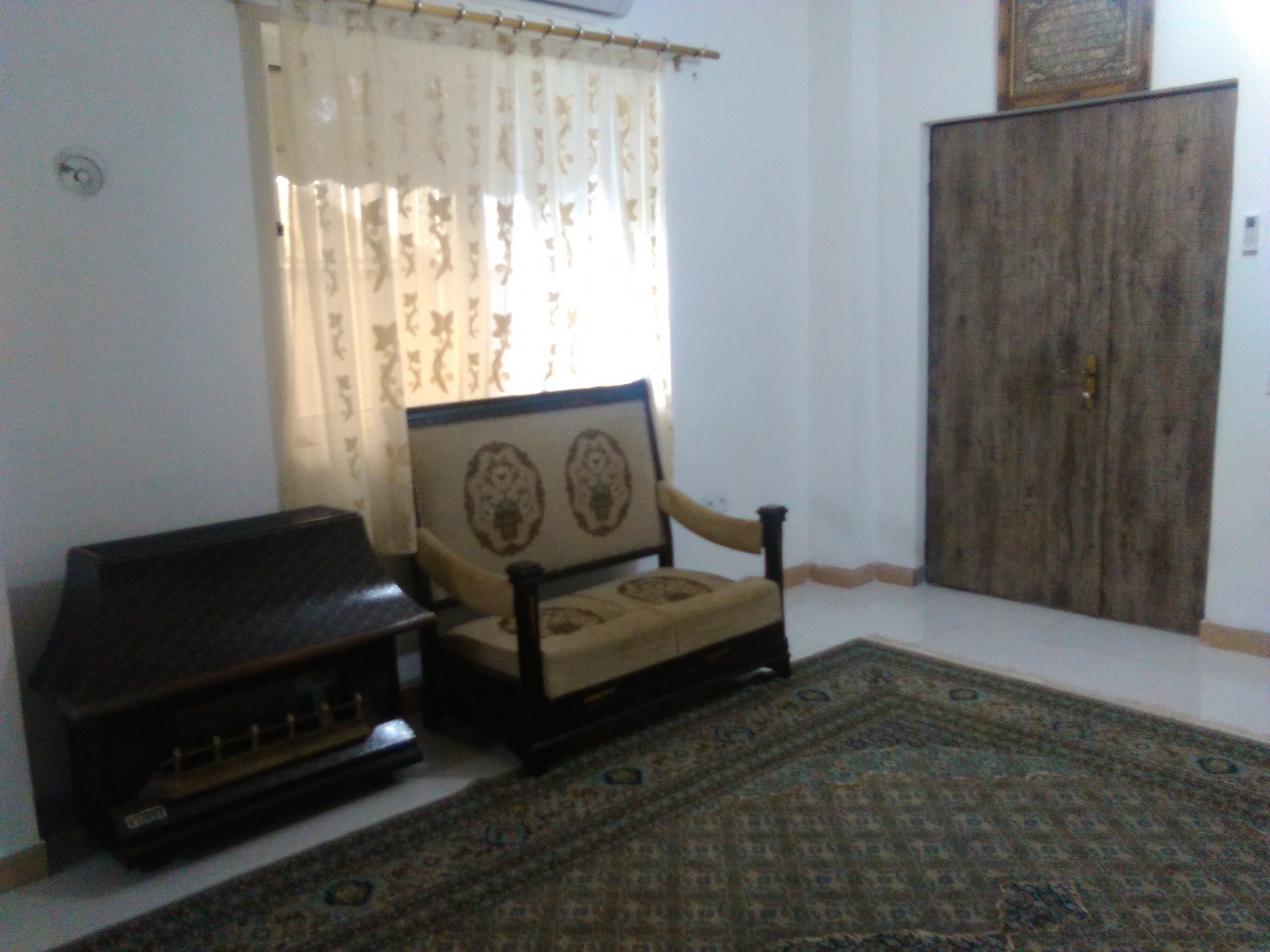 اتاق پذیرایی