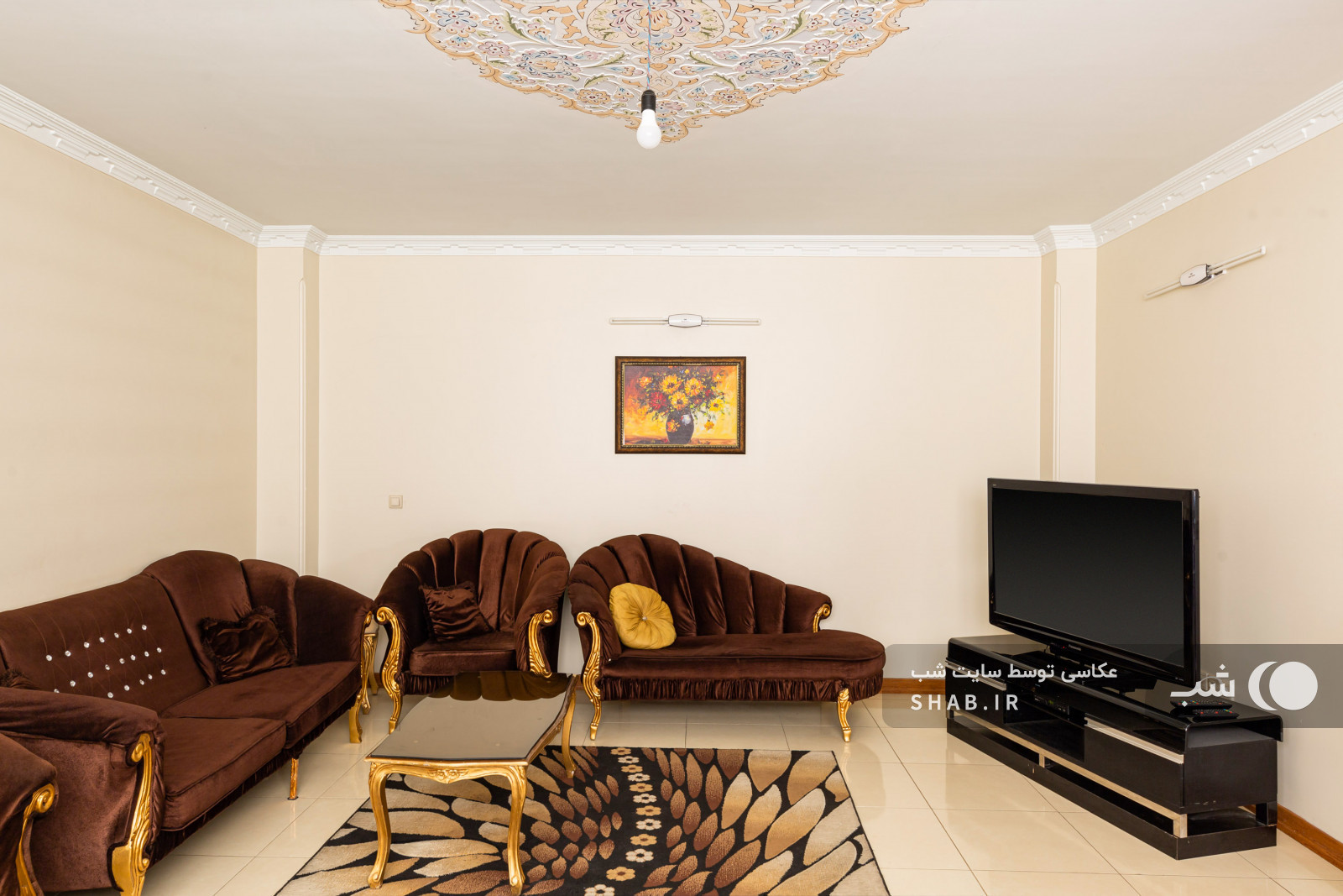 اتاق پذیرایی