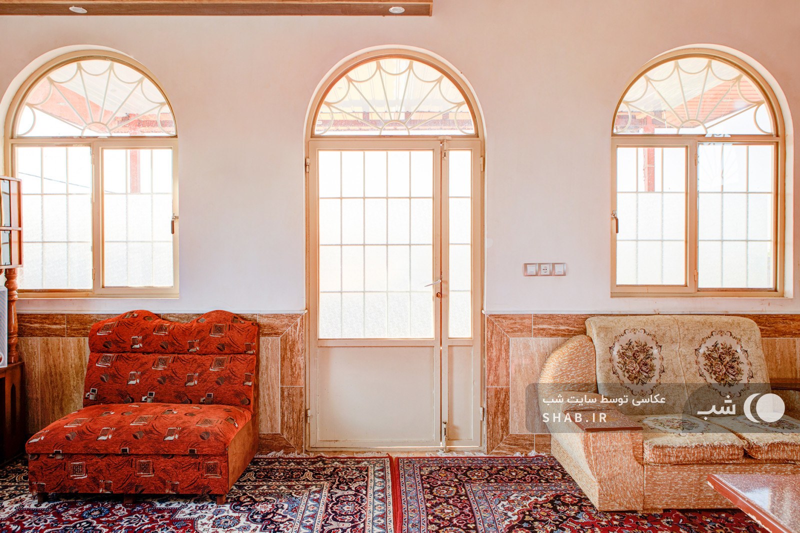 اتاق پذیرایی