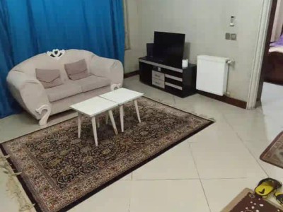 واحد مبله خیابان انقلاب (طبقه 4)