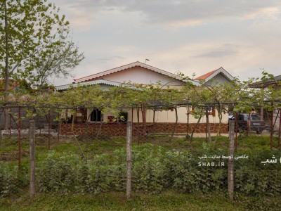 ویلا تازه ساخت باتمام امکانات