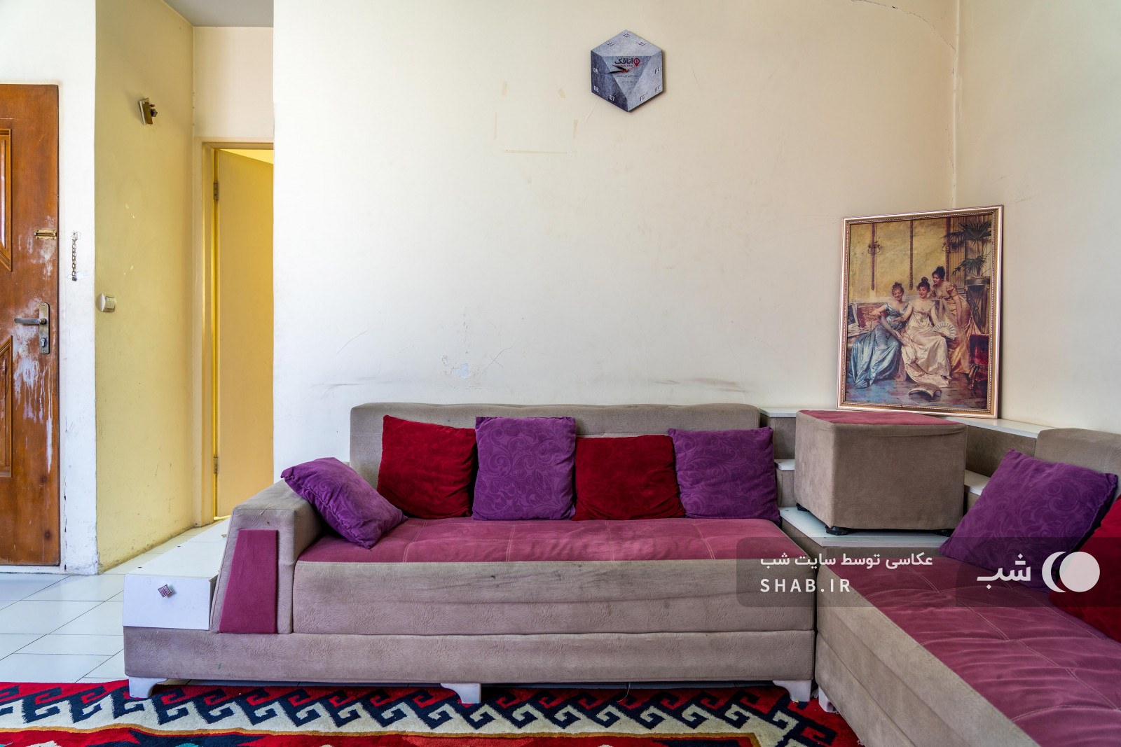 اتاق پذیرایی