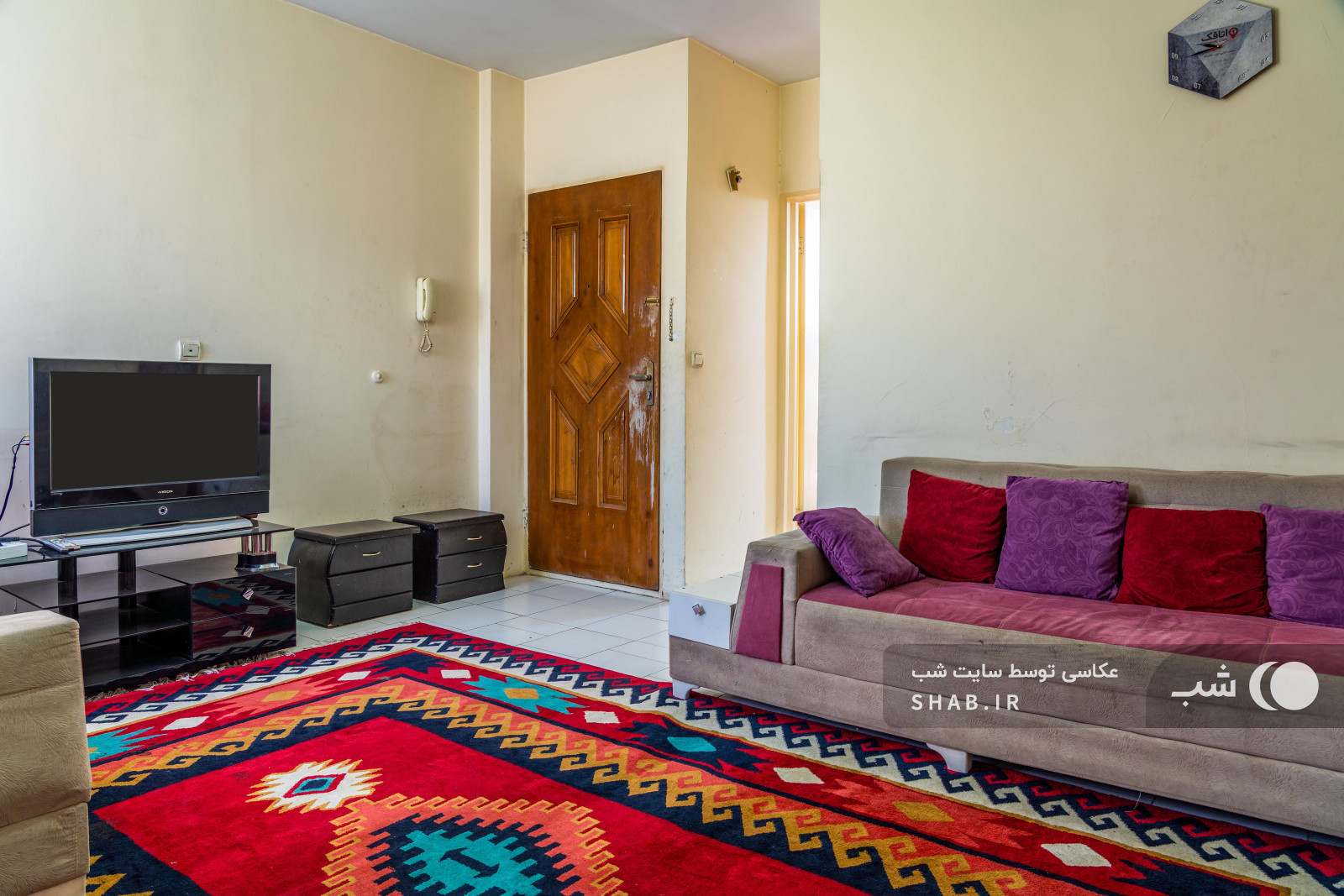 اتاق پذیرایی