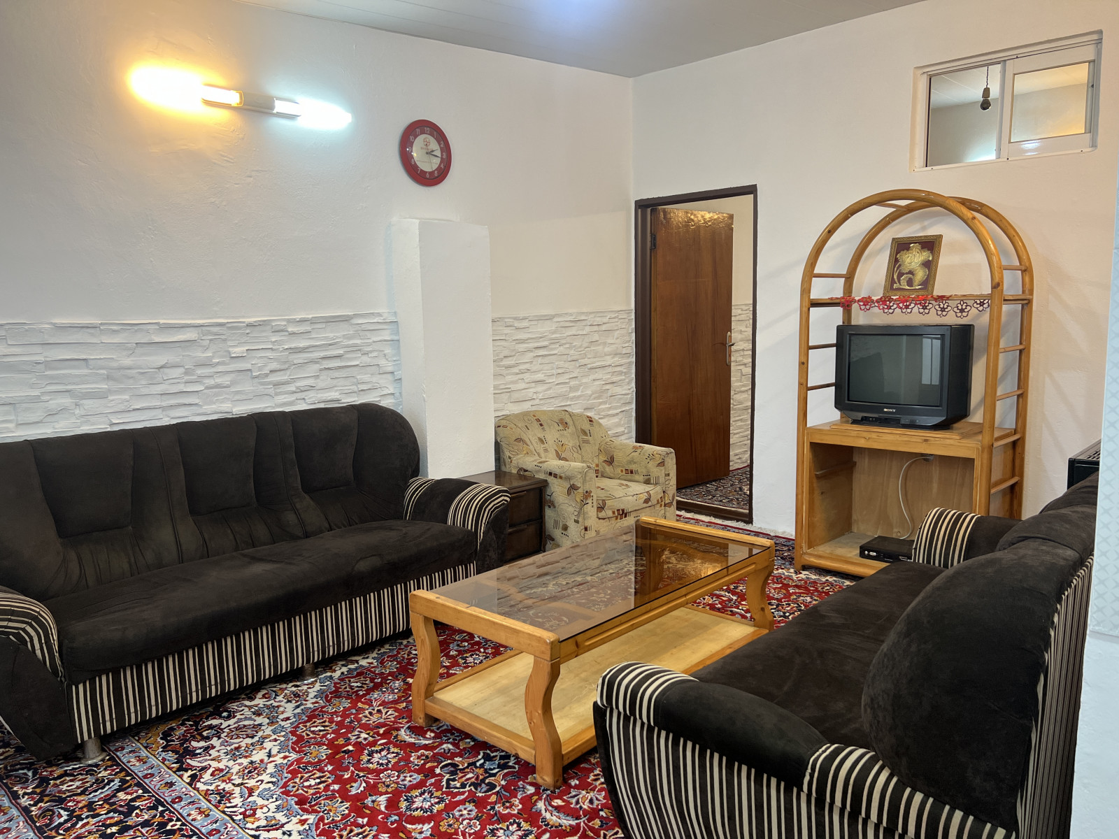 اتاق پذیرایی