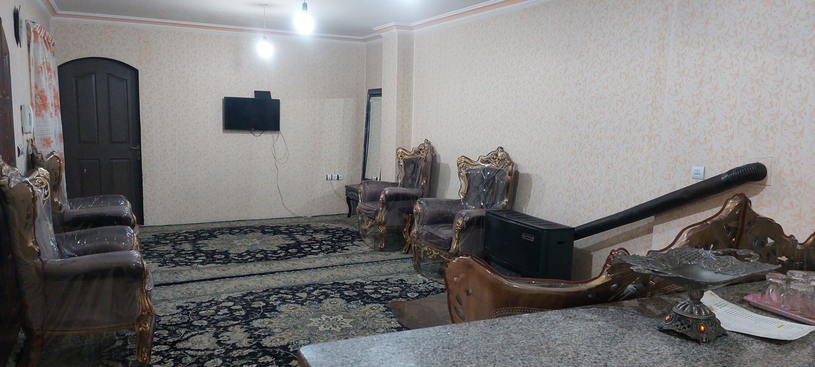 اتاق پذیرایی