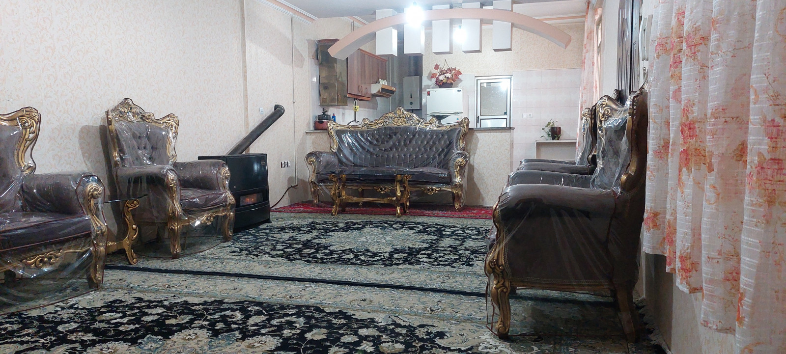 اتاق پذیرایی