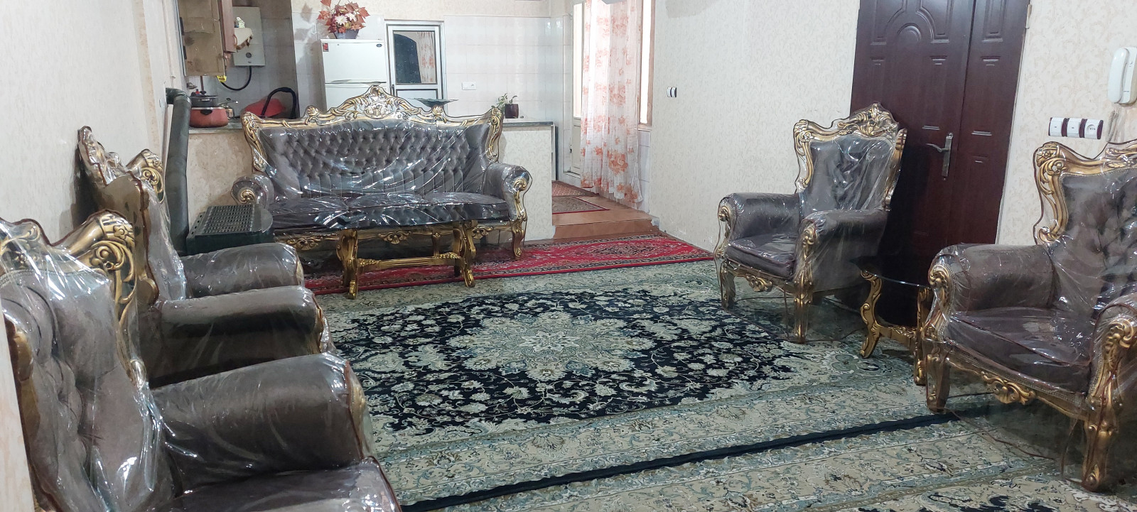 اتاق پذیرایی