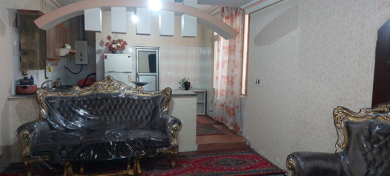 اتاق پذیرایی