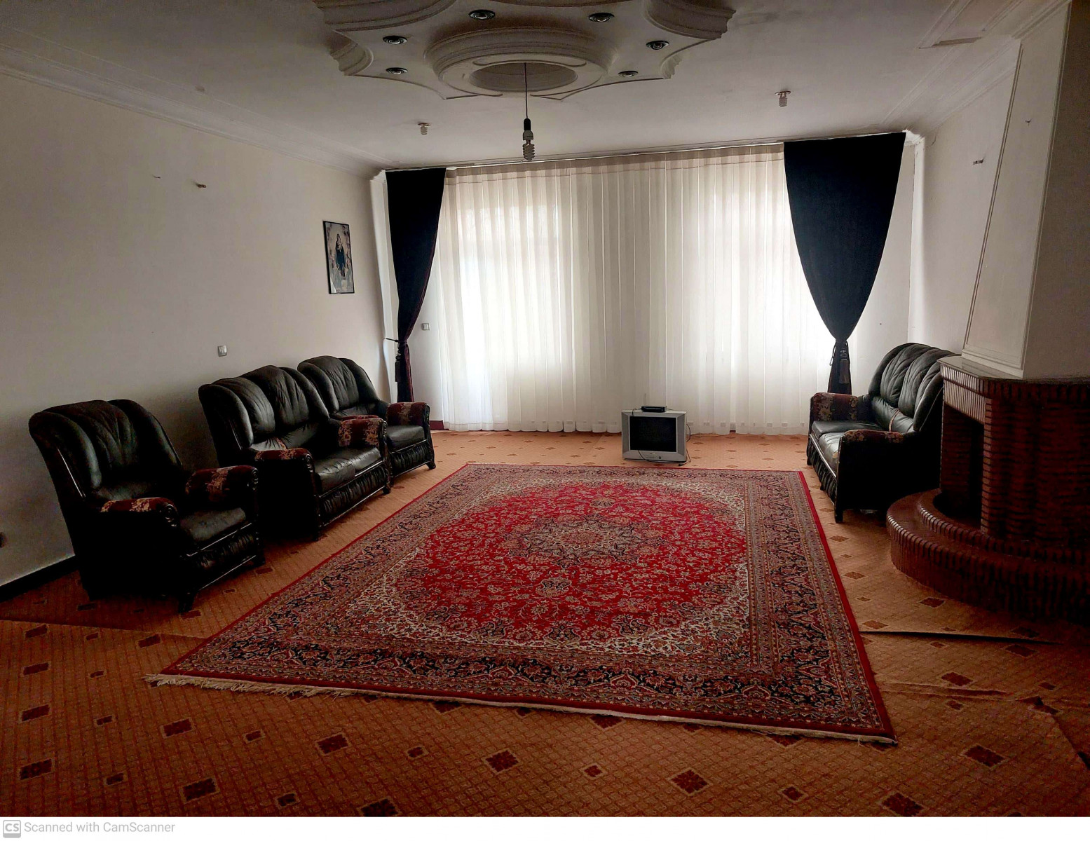 اتاق پذیرایی