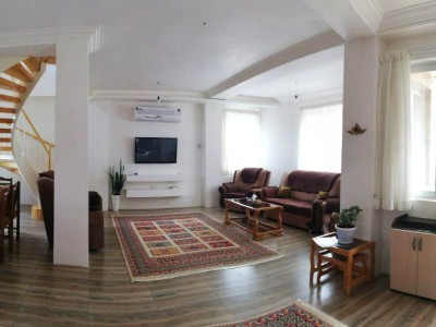 ویلای روستایی در کوهپایه و نزدیک جنگل