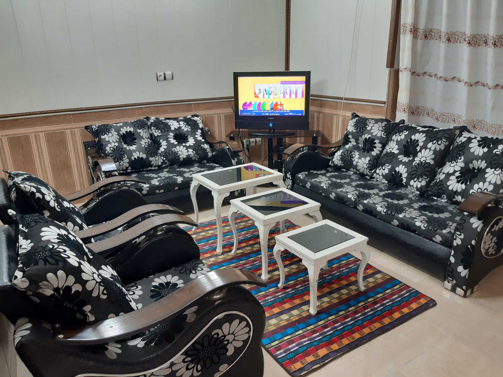 اتاق پذیرایی