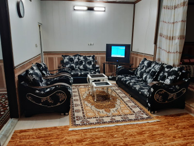 مبله شکوفه  همکف دربست