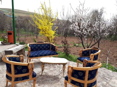 نسیم الموت باغ ویلای دنج و آرام بخش