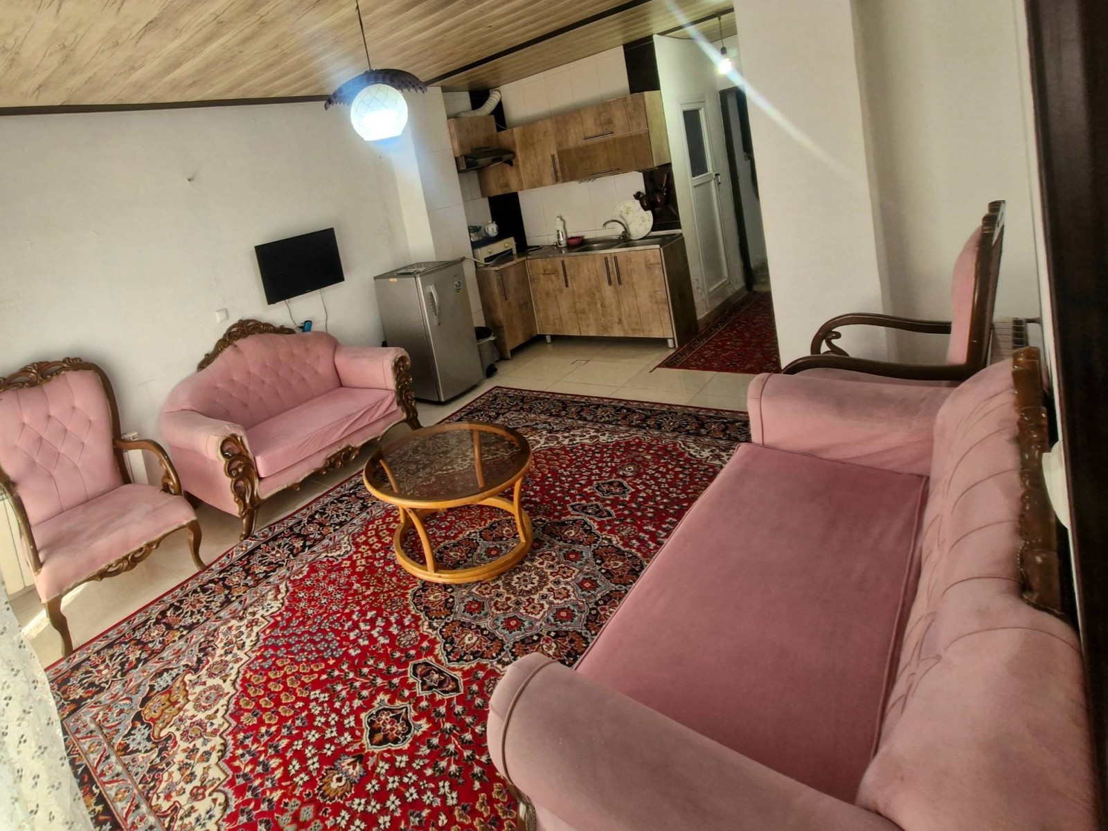 اتاق پذیرایی