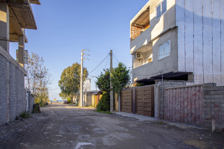 نمای ساختمان