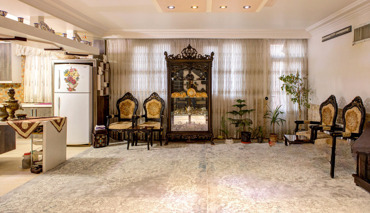 اتاق پذیرایی اتاق پذیرایی