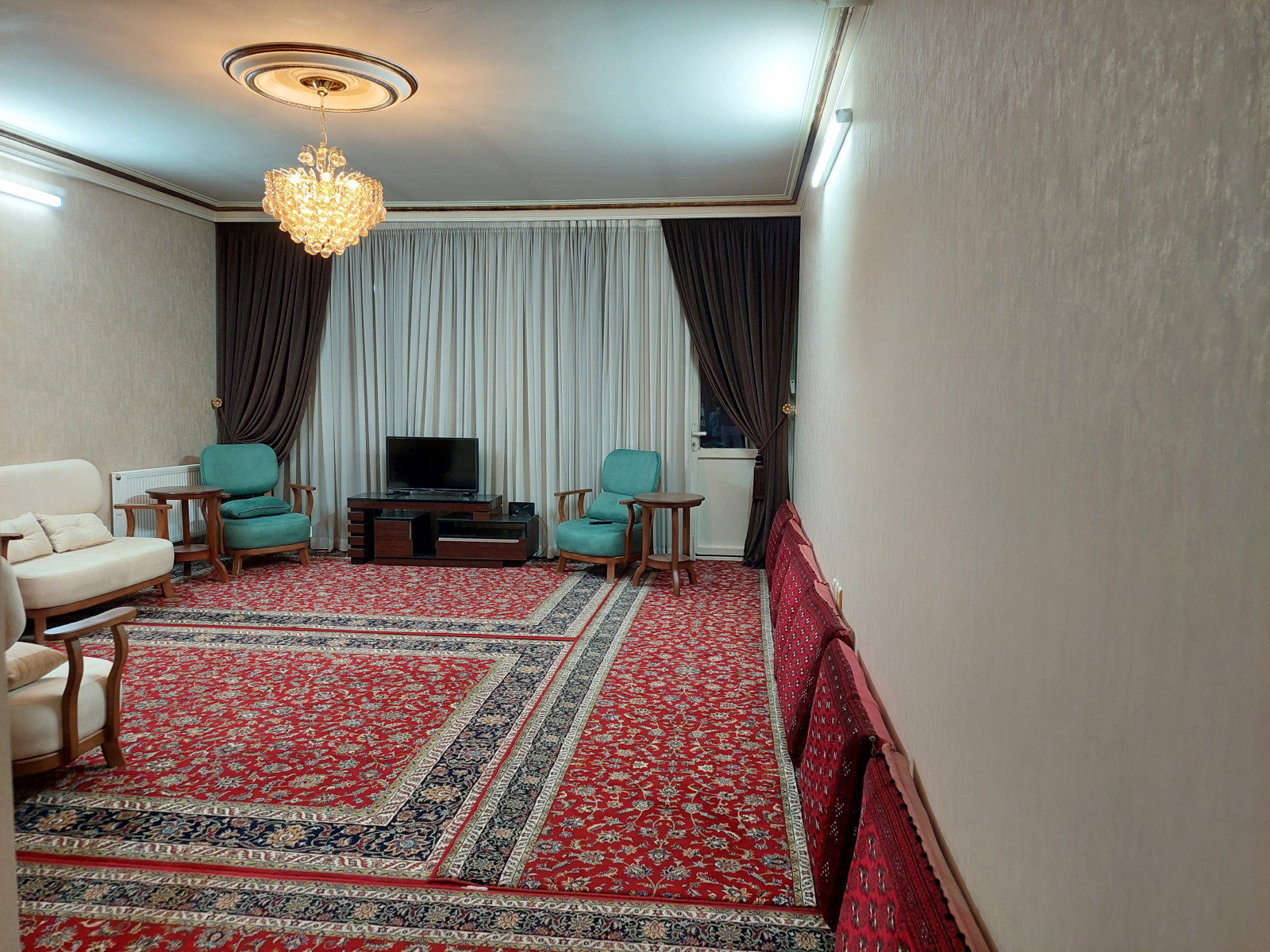 اتاق پذیرایی