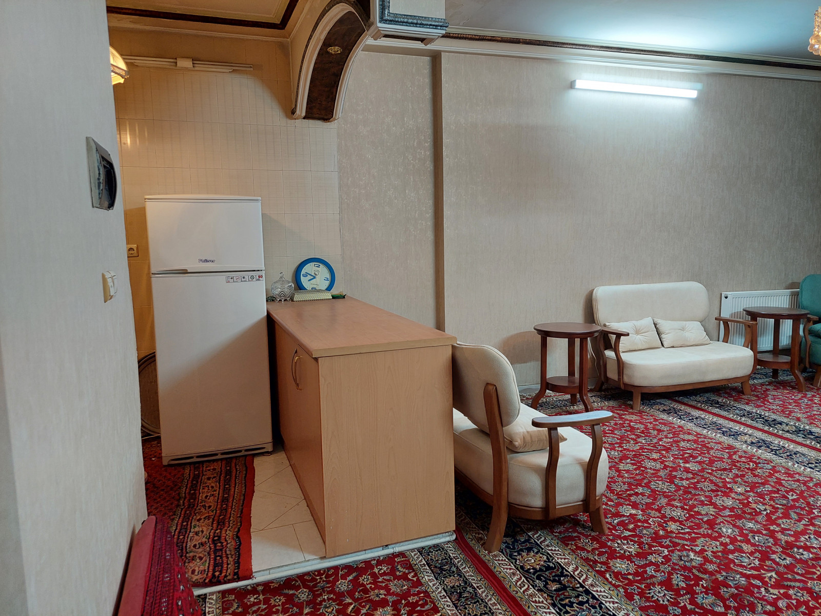 اتاق پذیرایی