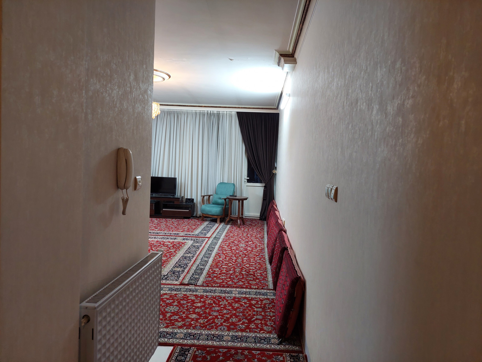 اتاق پذیرایی