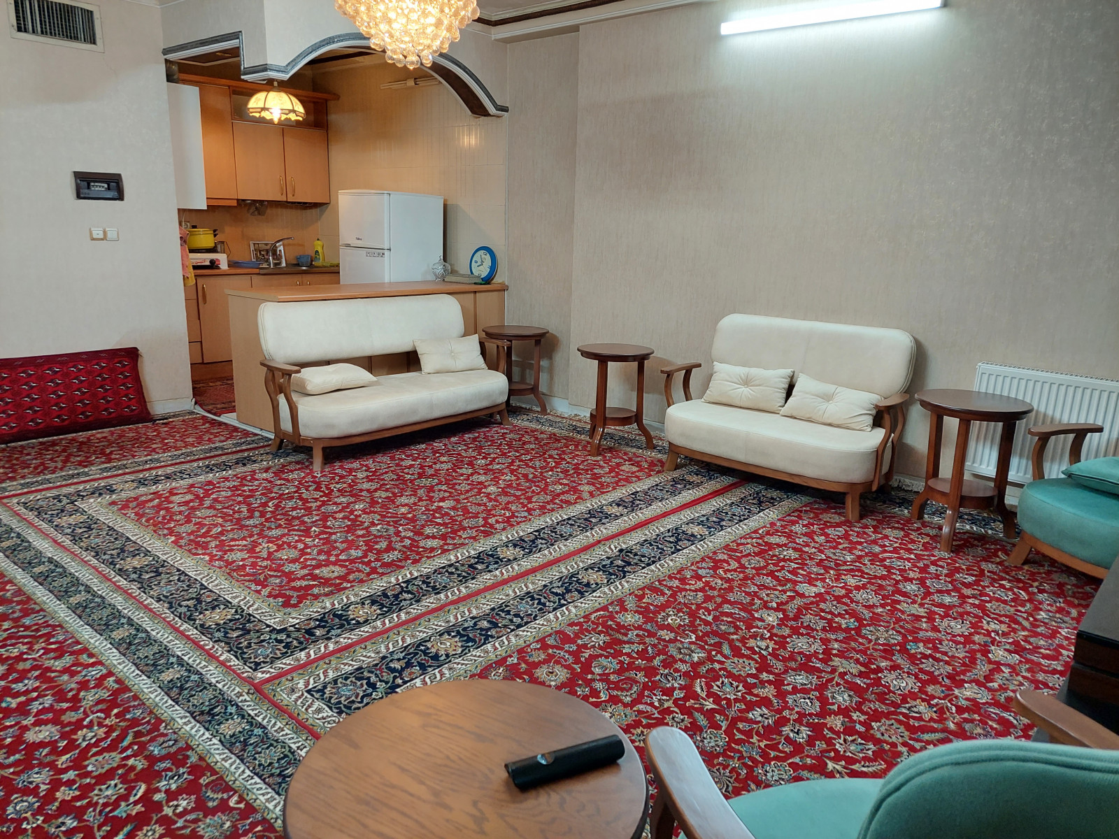 اتاق پذیرایی