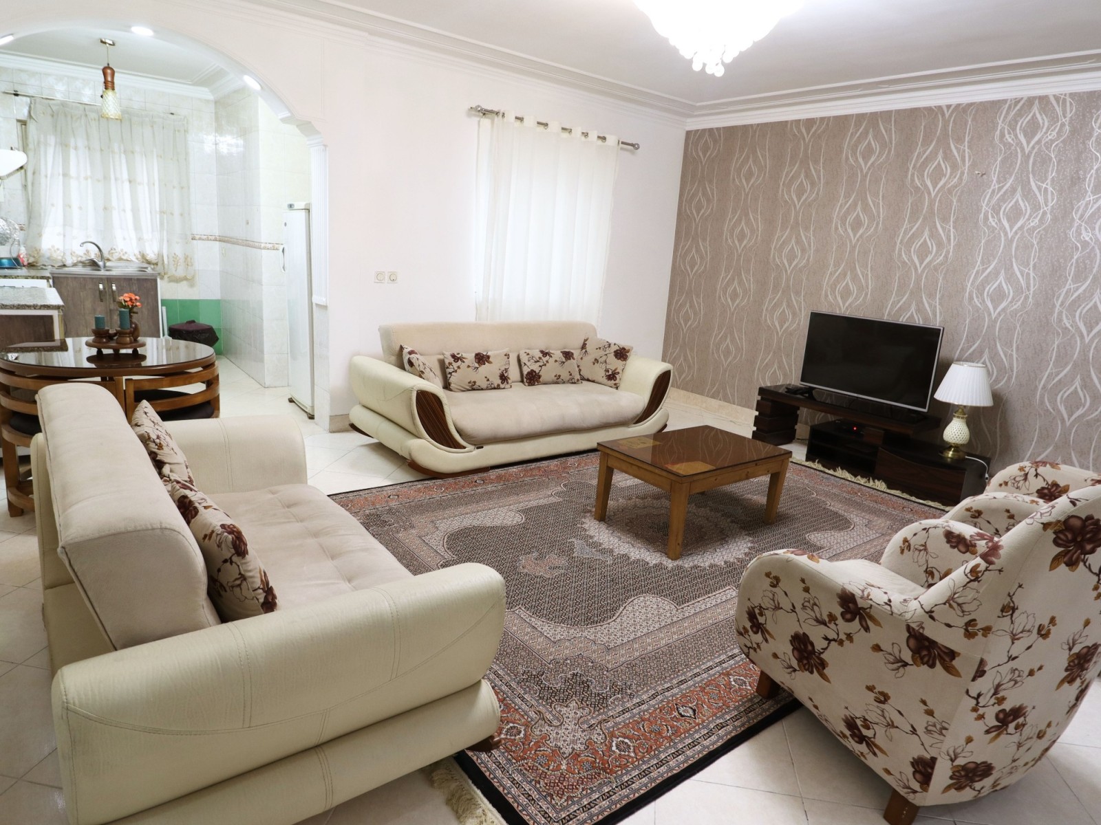 اتاق پذیرایی اتاق پذیرایی