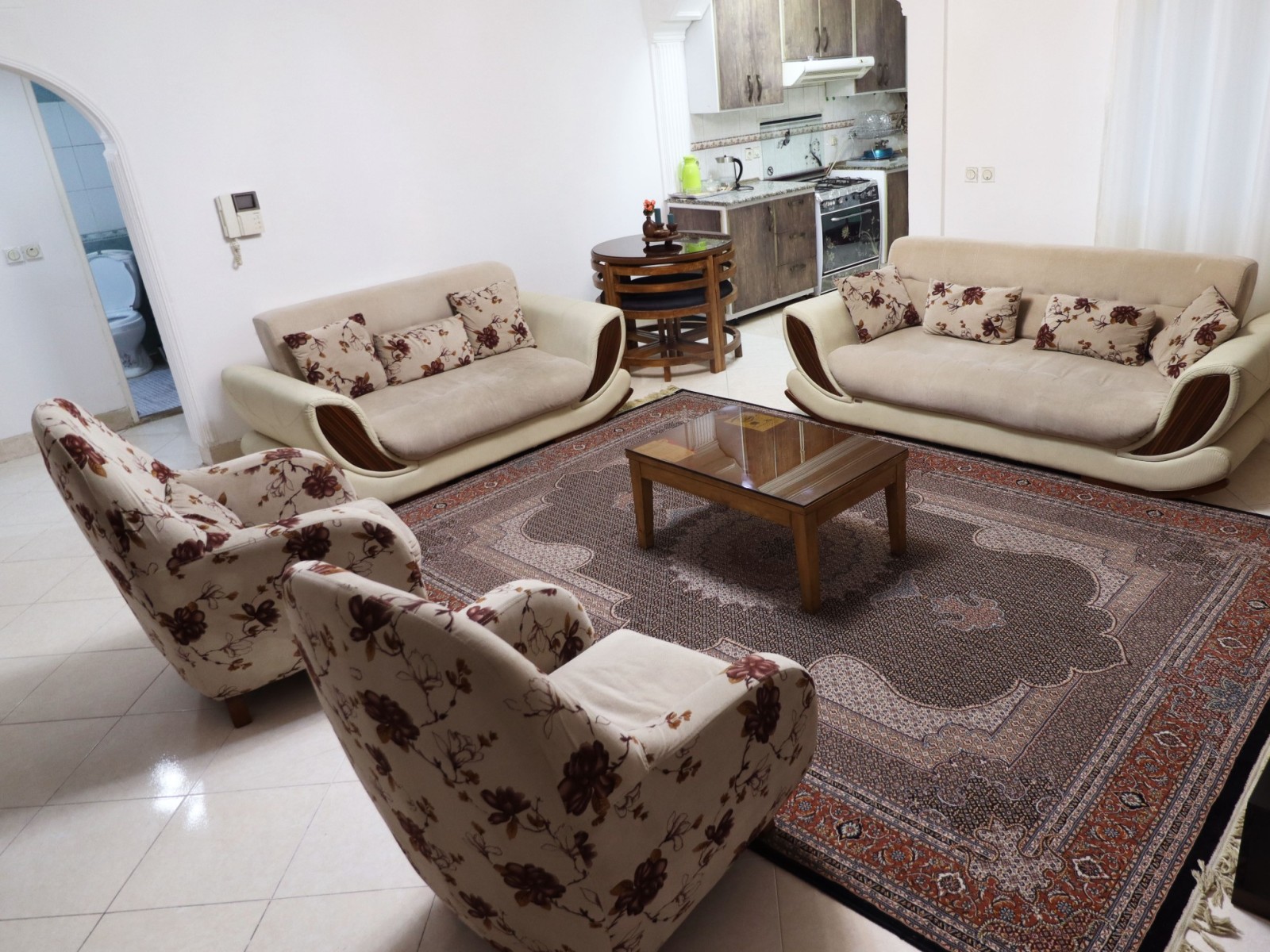 اتاق پذیرایی اتاق پذیرایی