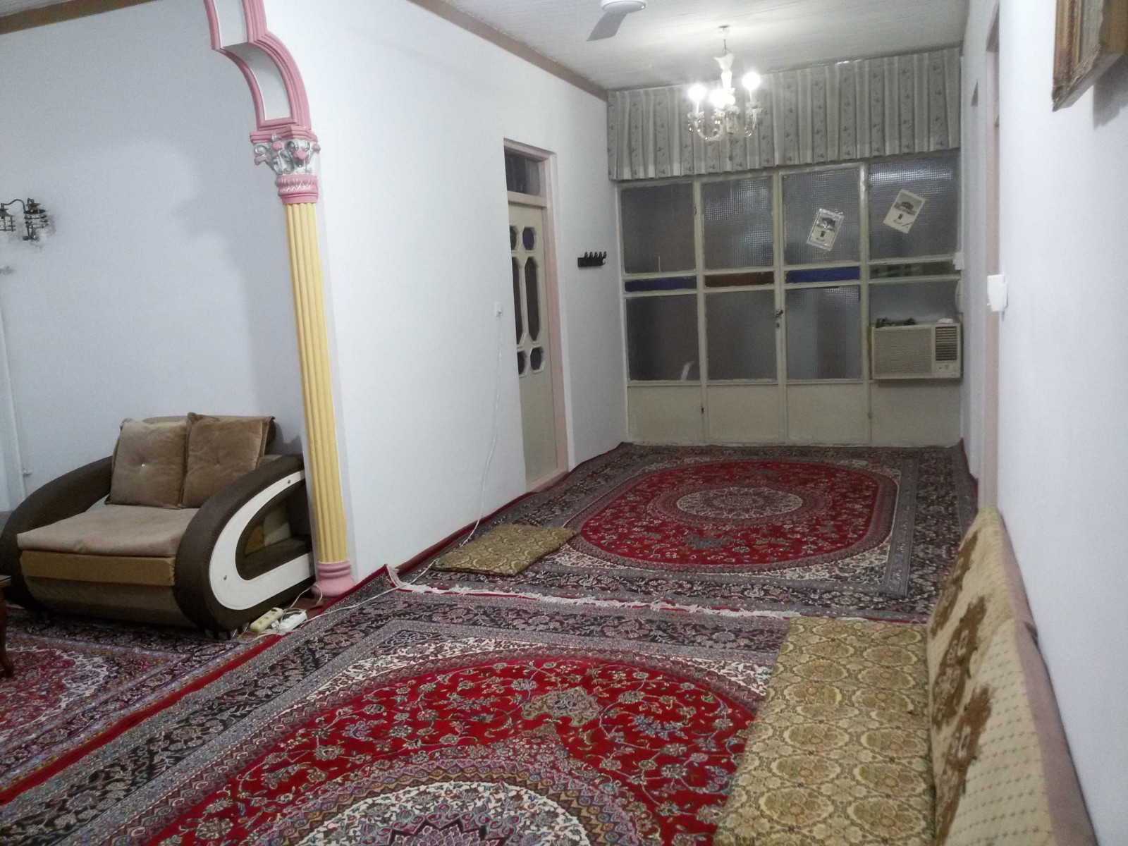 اتاق پذیرایی