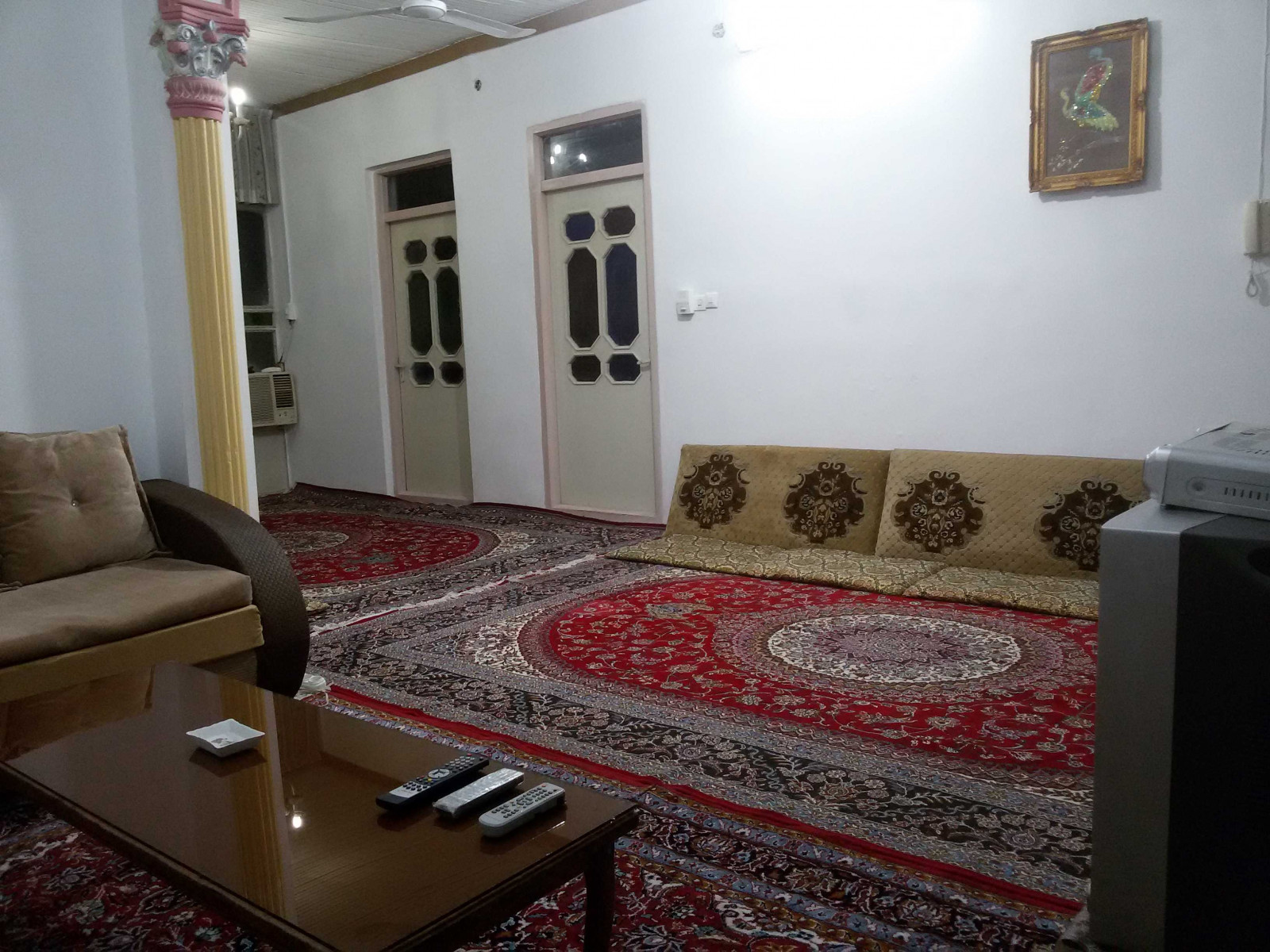 اتاق پذیرایی