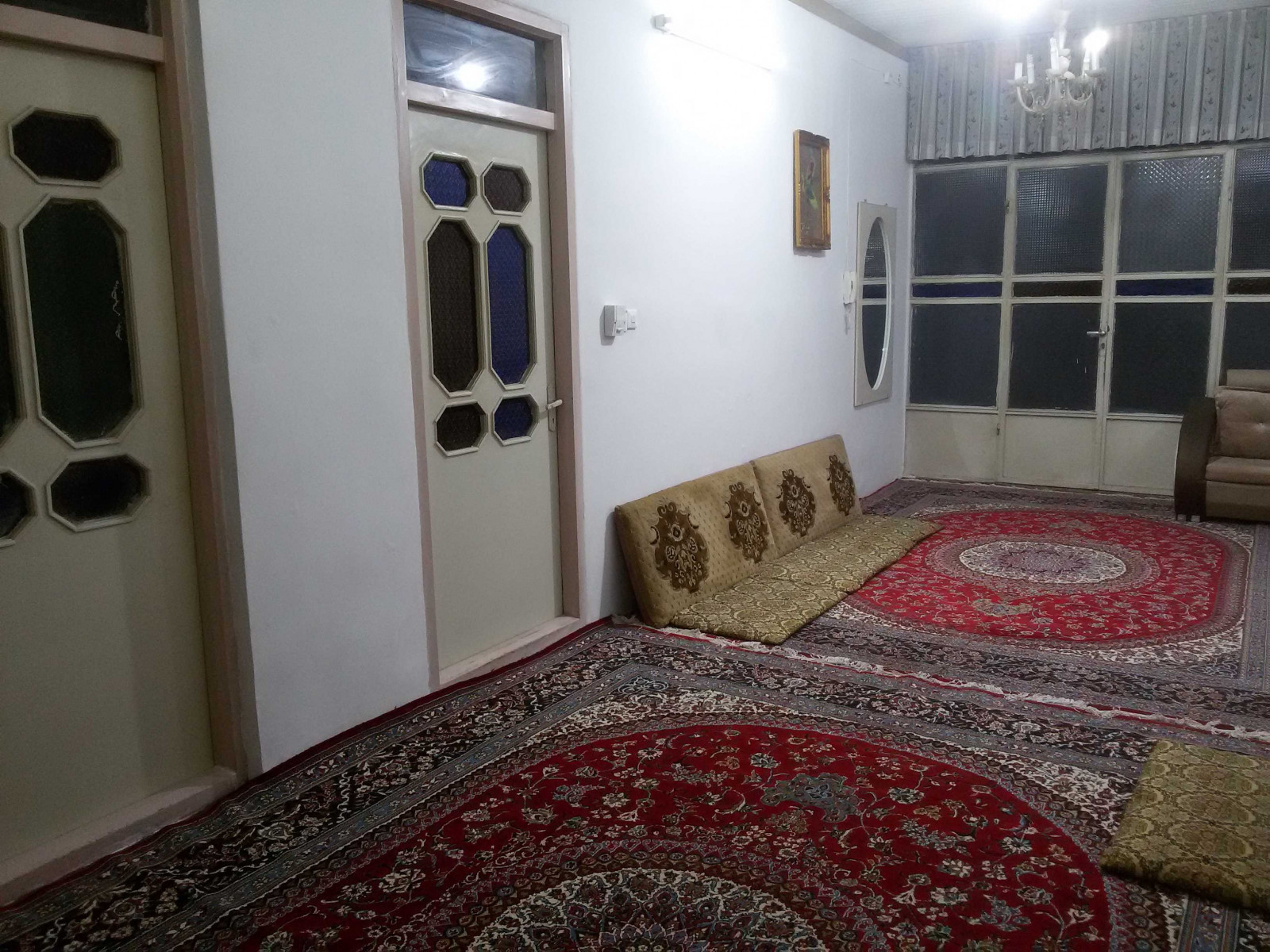 اتاق پذیرایی