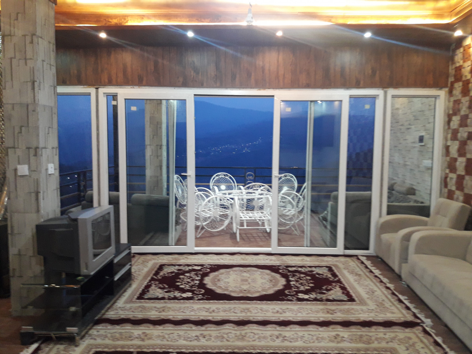 اتاق پذیرایی