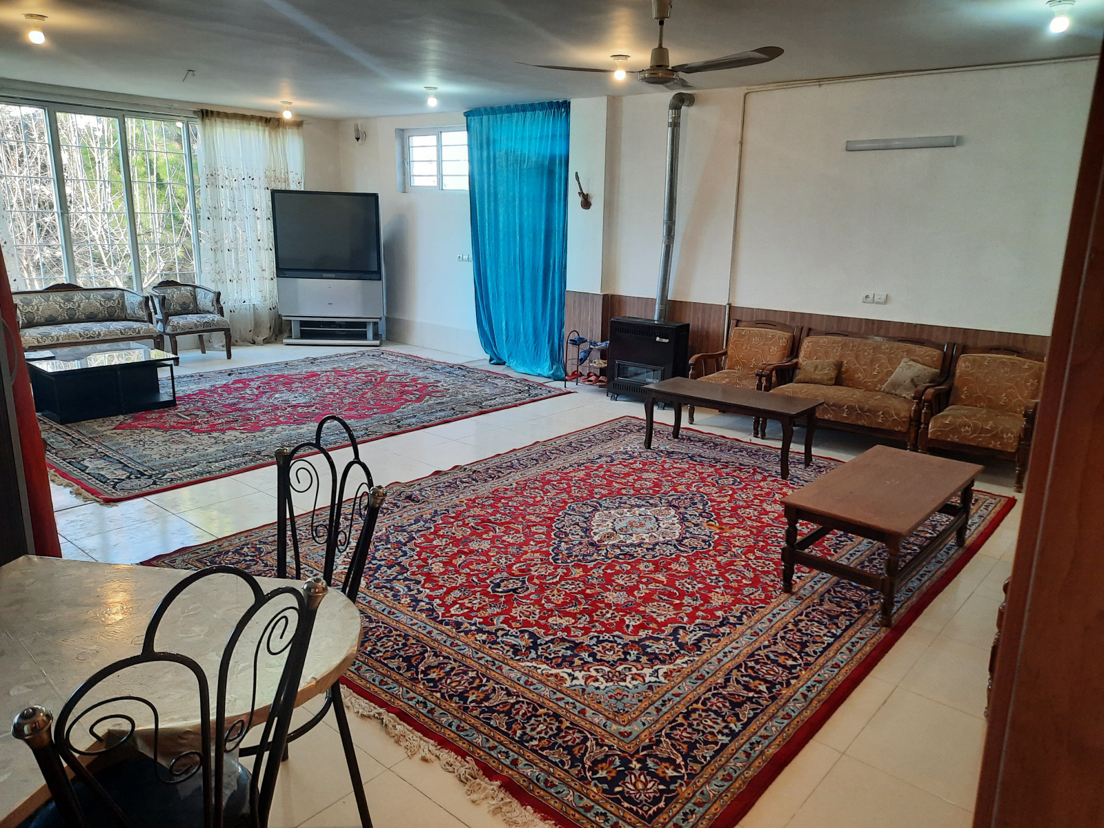 اتاق پذیرایی