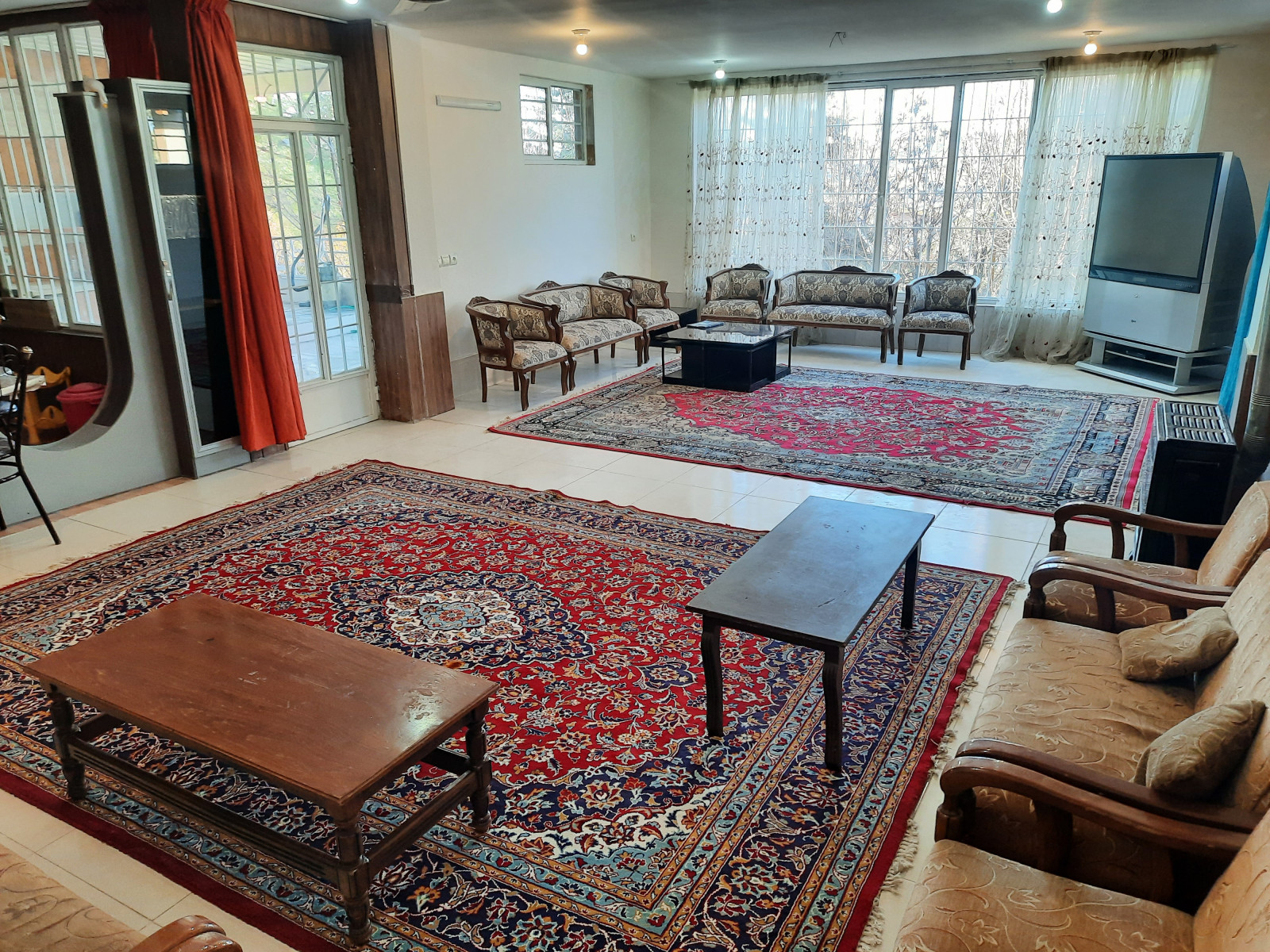 اتاق پذیرایی