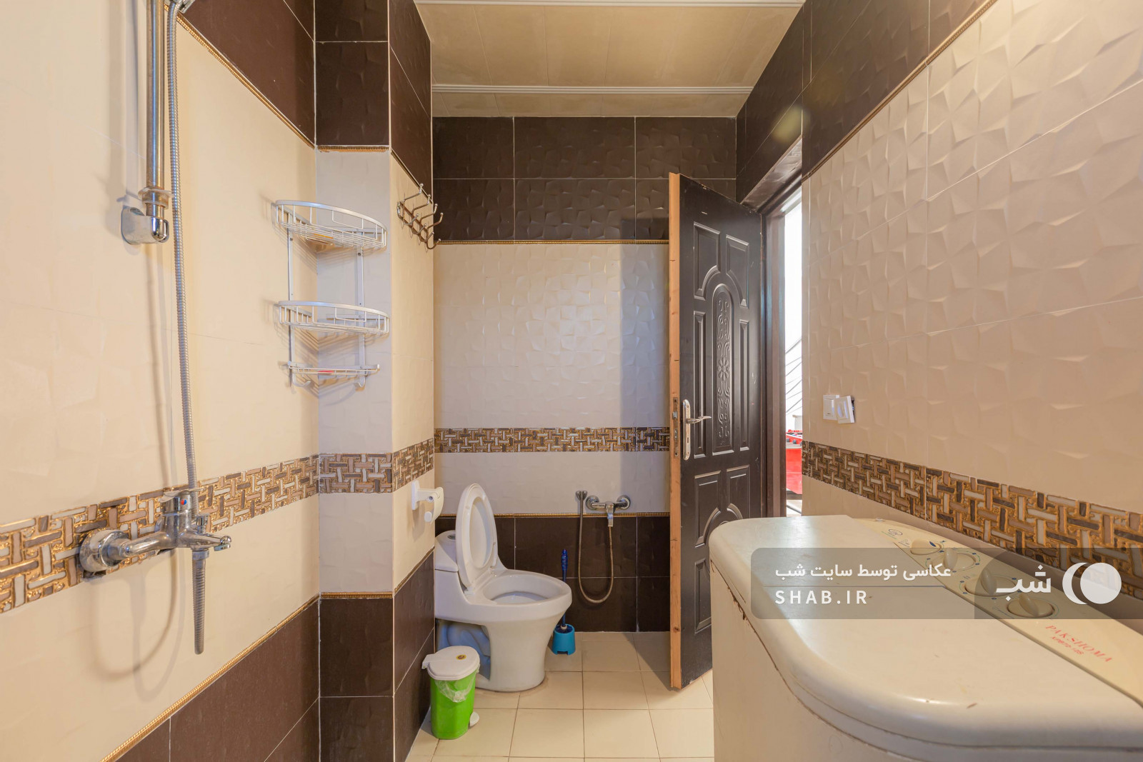 سرویس بهداشتی طبقه پايين سرویس بهداشتی طبقه پايين