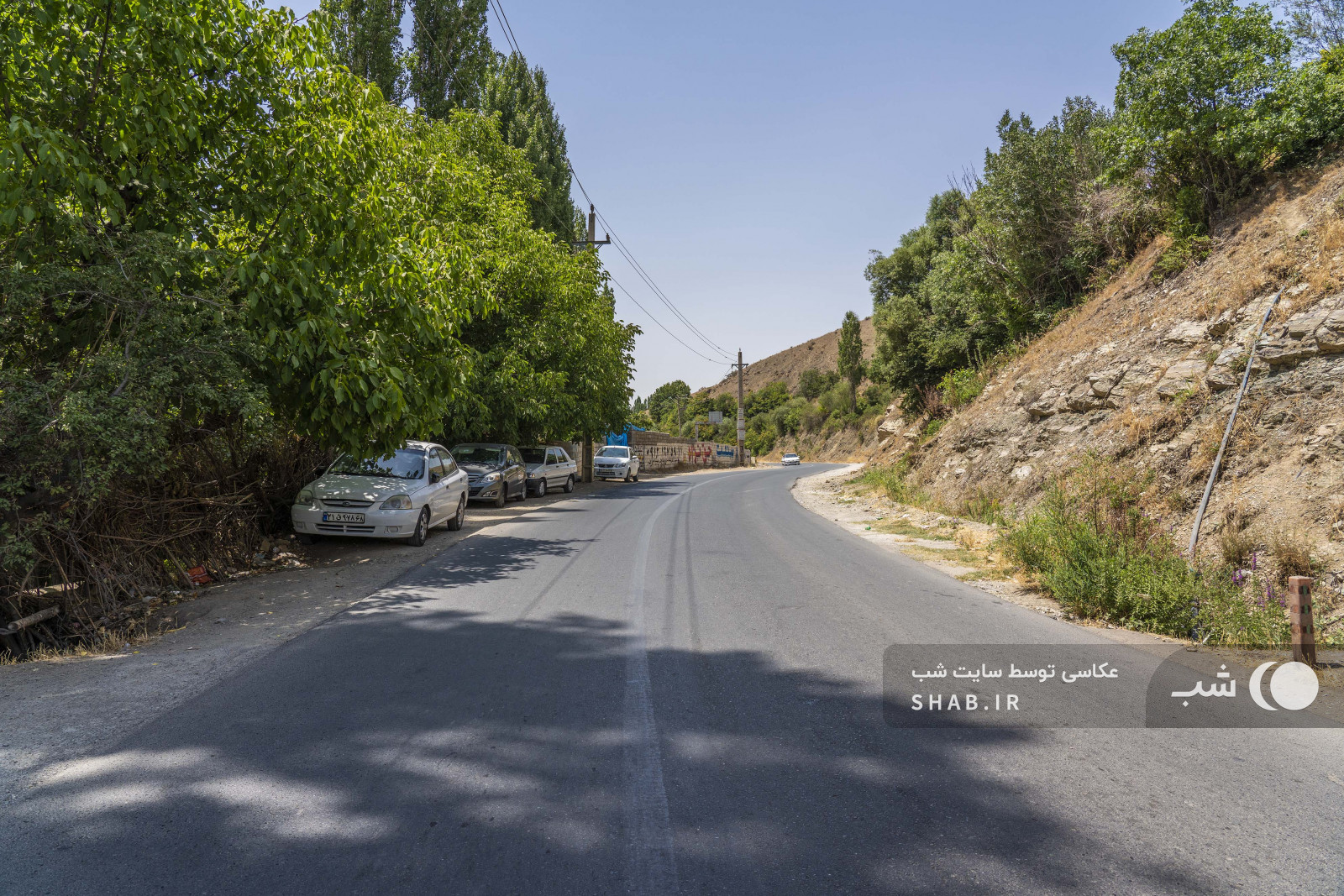 محوطه بیرونی محوطه بیرونی