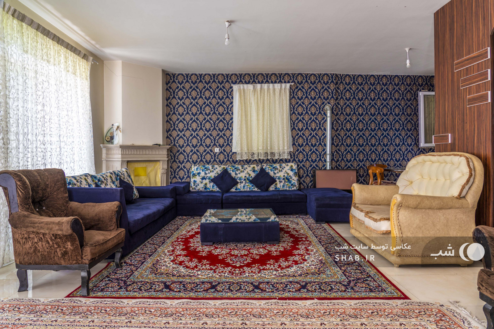 اتاق پذیرایی اتاق پذیرایی