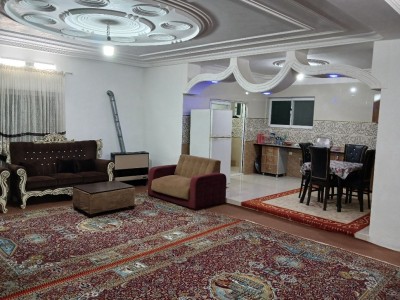 خانه‌ای نوساز برای زیباپسندان