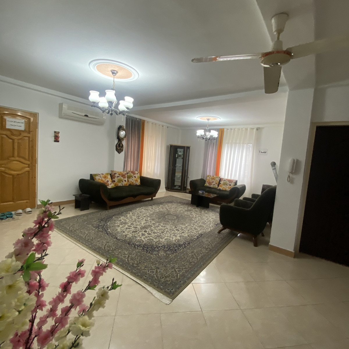 اتاق پذیرایی اتاق پذیرایی