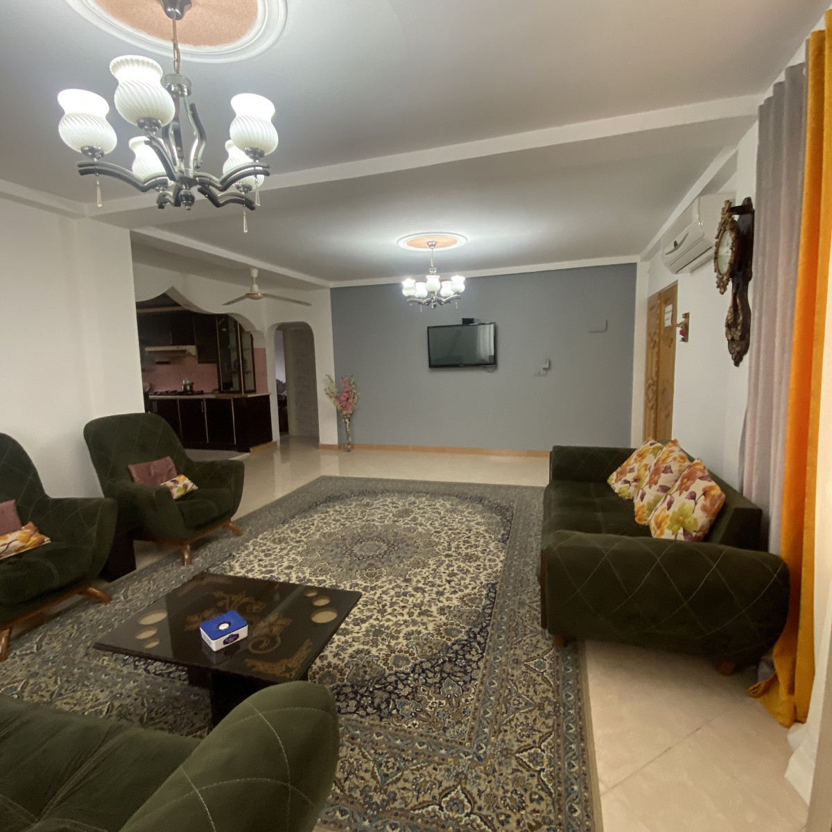 اتاق پذیرایی اتاق پذیرایی