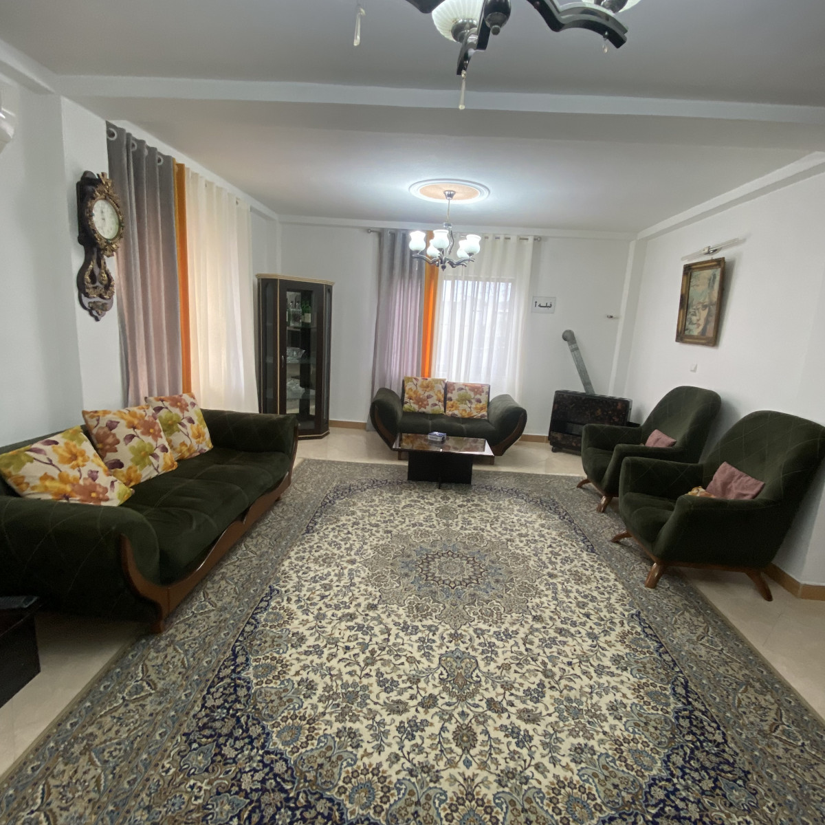 اتاق پذیرایی اتاق پذیرایی