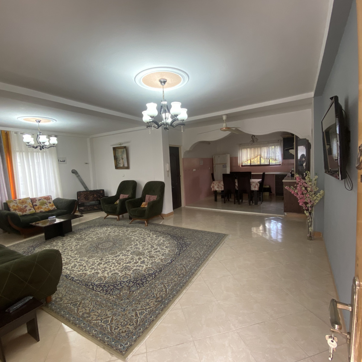 اتاق پذیرایی اتاق پذیرایی