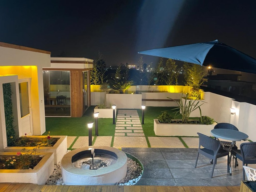 محوطه محوطه