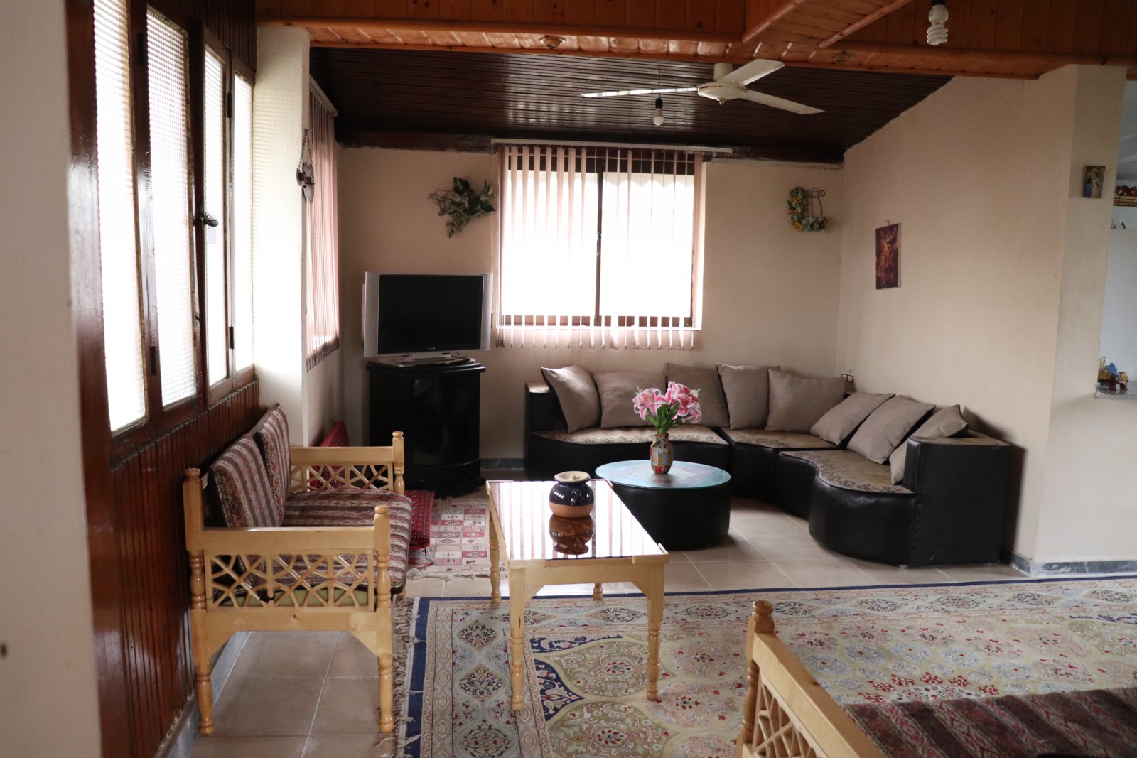 اتاق پذیرایی